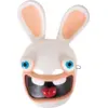 Image de Masque Lapins Crétins  en Plastique   Accessoires Déguisement Enfant