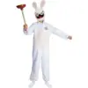 Image de Déguisement Lapins Crétins  Enfant 5-6 Ans   Costume Enfant