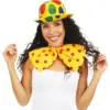 Image de Noeud Papillon Géant Couleur Aléatoire   Accessoires Déguisement