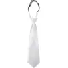 Image de Cravate Blanche   Accessoires Déguisement Adulte
