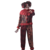 Image de Déguisement Clown Tueur Diabolique Homme L/XL   Halloween