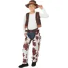 Image de Déguisement Cowboy Enfant 10-12 Ans   Costume Cowboy Enfant