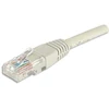 Image de Générique ecf-848300 câble de réseau gris 3 m cat6 u/utp (utp)
