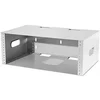 Image de Coffret mural 19'' 4U profondeur 300 mm (gris)