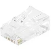Image de Connecteur 8/8 RJ45 cat 6 sachet de 10