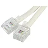 Image de Câble de téléphone 2 m blanc