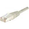 Image de Générique ecf-842915 câble de réseau gris 15 m cat6 f/utp (ftp)