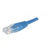 Image de Générique ecf-846054 câble de réseau bleu 0,5 m cat5e u/utp (utp)