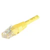 Image de Générique ecf-846201 câble de réseau jaune 2 m cat5e u/utp (utp)