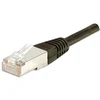 Image de Générique ecf-847146 câble de réseau noir 2 m cat5e f/utp (ftp)