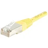 Image de Générique ecf-847151 câble de réseau jaune 1 m cat5e f/utp (ftp)