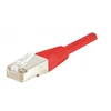 Image de Générique ecf-847163 câble de réseau rouge 0,5 m cat5e f/utp (ftp)
