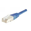 Image de Générique ecf-847164 câble de réseau bleu 0,5 m cat5e f/utp (ftp)