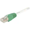 Image de Générique ecf-855950 câble de réseau gris 0,5 m cat6 s/ftp (s-stp)