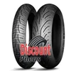 Image de 'Michelin Pilot Road 4 GT ( 180/55 ZR17 TL (73W) roue arrière, M/C )'