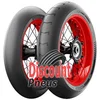 Image de 'Michelin Power Supermoto ( 120/75 R16.5 TL Composé de caoutchouc RAIN, NHS, Roue avant )'