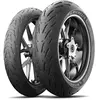 Image de Pneu scooter Michelin 5 160/60 ZR 17 M/C TL TU