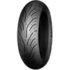 Image de Pneu scooter Michelin Pilot 4 160/60 ZR 17 M/C TL TU