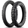 Image de MICHELIN STARCROSS 6 HARD 90/100-21 TT, Pneus moto avant