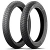 Image de MICHELIN ANAKEE STREET 110/80-14 TL, Pneus moto avant/arrière