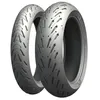 Image de MICHELIN ROAD 5 190/55ZR17 TL, Pneus moto arrière