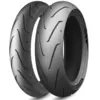 Image de MICHELIN Scorcher Sport 180/55ZR17 TL, Pneus moto arrière