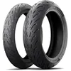 Image de MICHELIN ROAD 6 GT 120/70ZR17 TL, Pneus moto avant