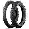 Image de MICHELIN STARCROSS 6 MEDIUM HARD 90/100-21 TT, Pneus moto avant