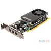 Image de Carte graphique - PNY - Quadro P400 - 2 Go GDDR5 - PCIe 3.0 x16 - 3 x Mini DisplayPort en occasion ou reconditionné