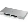 Image de Zyxel GS1200-8HP v2, Géré, Gigabit Ethernet (10/100/1000), Full duplex, Connexion Ethernet, supportant l'alimentation via ce port (PoE) GS1200-8HPV2-E