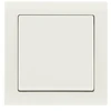 Image de Interrupteur va-et-vient saillie complet Besto, blanc