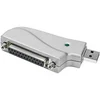 Image de Adaptateur USB monobloc pour imprimante DB25