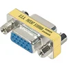 Image de Mini changeur HD15 Femelle/Femelle (VGA)