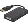 Image de Convertisseur DisplayPort vers HDMI® VGA DVI