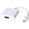 Image de Convertisseur actif mini DisplayPort vers HDMI