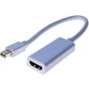Image de Convertisseur mini DisplayPort 1.2 VERS HDMI 2.0 (4K @ 60Hz)