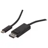 Image de Cordon USB 3.2 Type C vers DisplayPort 1.2 -1m