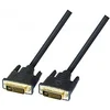 Image de Cordon dvi-i (24+5) dual link m/m - 1,80m