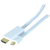 Image de Cordon Mini DisplayPort 1.2 m vers HDMI 2.0 m - 2 m