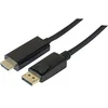 Image de Cordon DisplayPort 1.2 vers HDMI® 1.4 noir - 3m