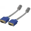 Image de Cable svga or transparent HD15 mm - 2.0M