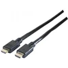 Image de Cordon HDMI® HauteVitesse avec Ethernet + chipset 18Gbps - 7,5m