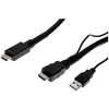 Image de CORDON HDMI 2.0 18Gbps + CHIPSET - 10 m