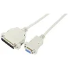Image de Exc 137010 câble parallèle gris 3 m