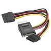 Image de Générique ecf-147557 câble sata 0,3 m multicolore