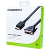 Image de DACOMEX Cordon DisplayPort 1.1 vers DVI-D - 1,8 m