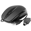 Image de Dacomex m110-up souris bureau ambidextre usb type-a + ps/2 optique 800 dpi