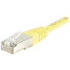 Image de Générique ecf-231330 câble de réseau jaune 0,7 m cat5e f/utp (ftp)