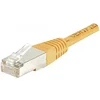 Image de Générique ecf-234130 câble de réseau orange 3 m cat6 f/utp (ftp)