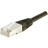 Image de Générique ecf-234220 câble de réseau 0,5 m cat6 f/utp (ftp)